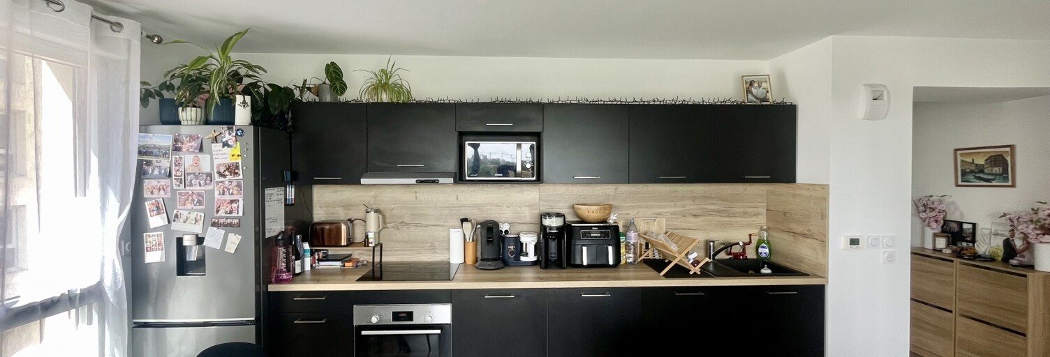 Appartement 3 Pièces 56 m² à vendre à Bordeaux (33100)