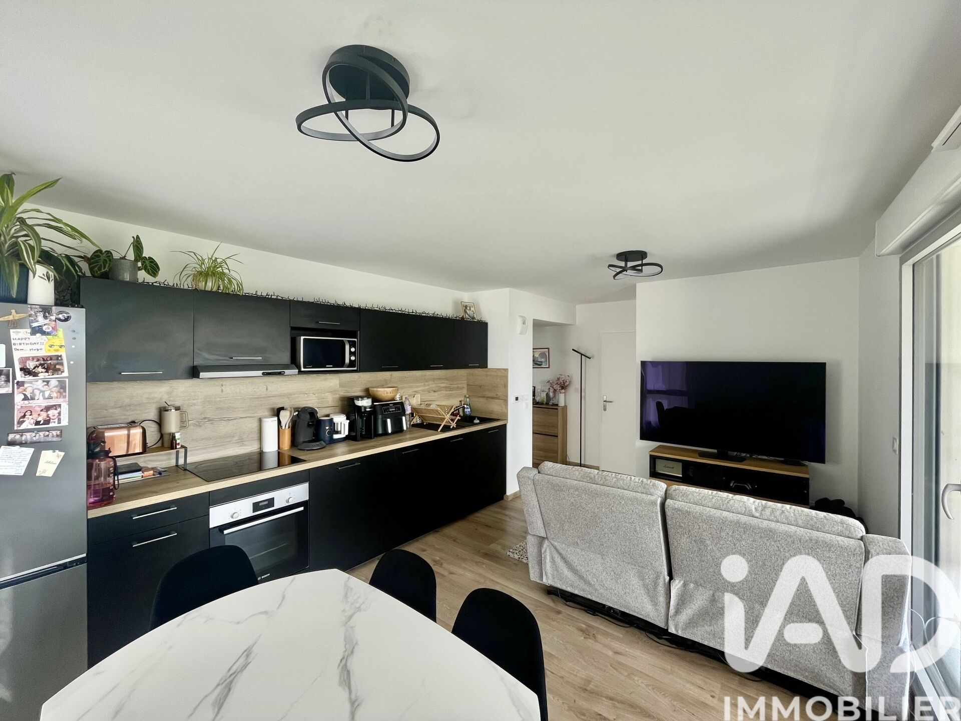 Vente Appartement 3 pièces - Photo 2