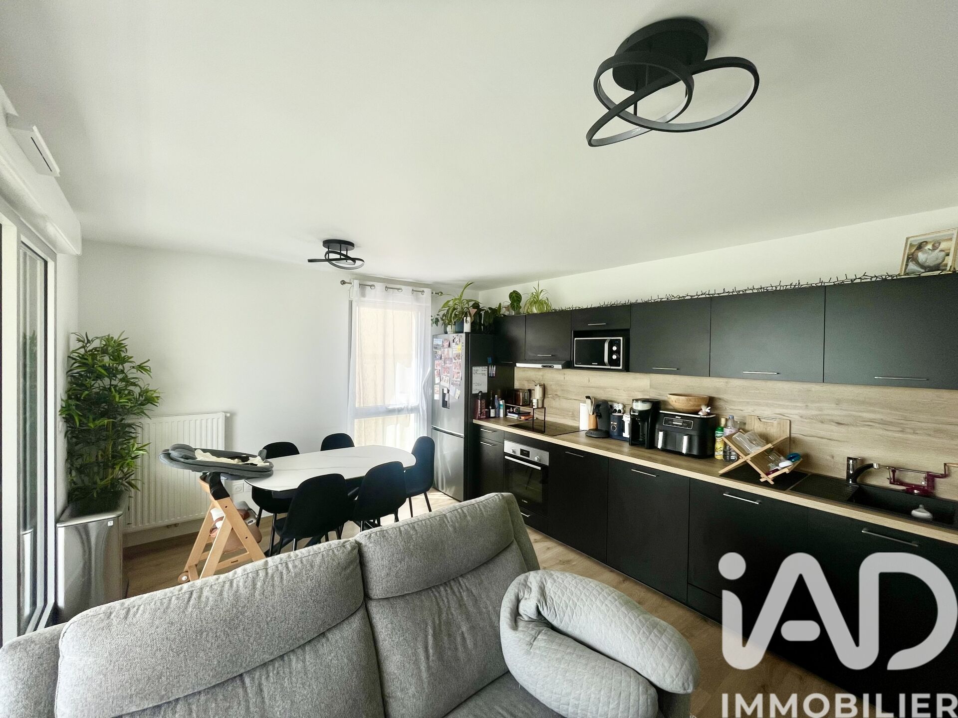 Vente Appartement 3 pièces - Photo 3