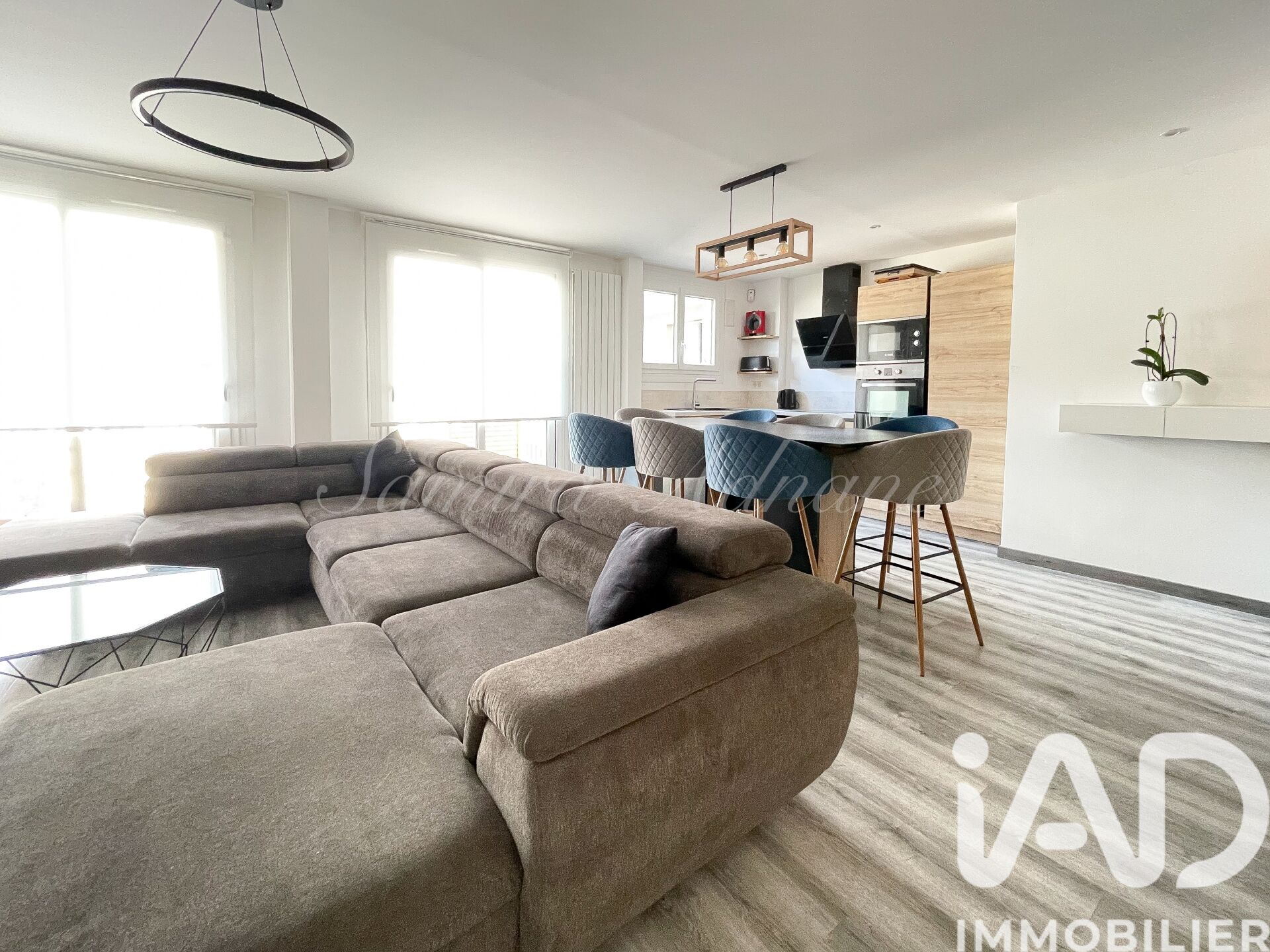 Vente Appartement 4 pièces - Photo 4