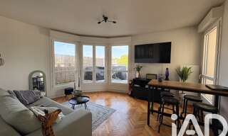 Appartement 2 Pièces 44 m² à vendre à Fresnes (94260)