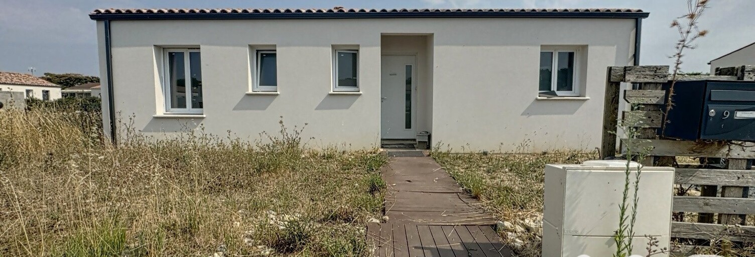 Maison 4 Pièces 75 m² à vendre à Saint-Pierre-d'Amilly (17700)