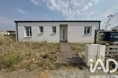 Maison 4 pièces 180000 €