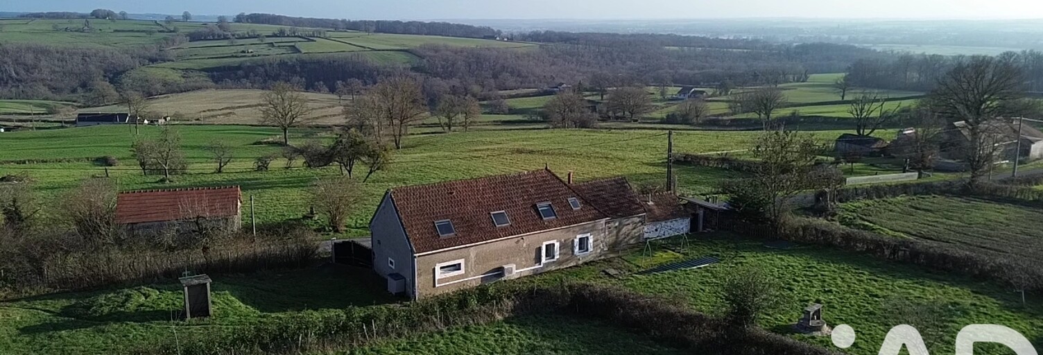 Maison 9 Pièces 157 m² à vendre à Gilly-sur-Loire (71160)