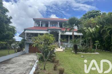 Maison 6 pièces 649000 €