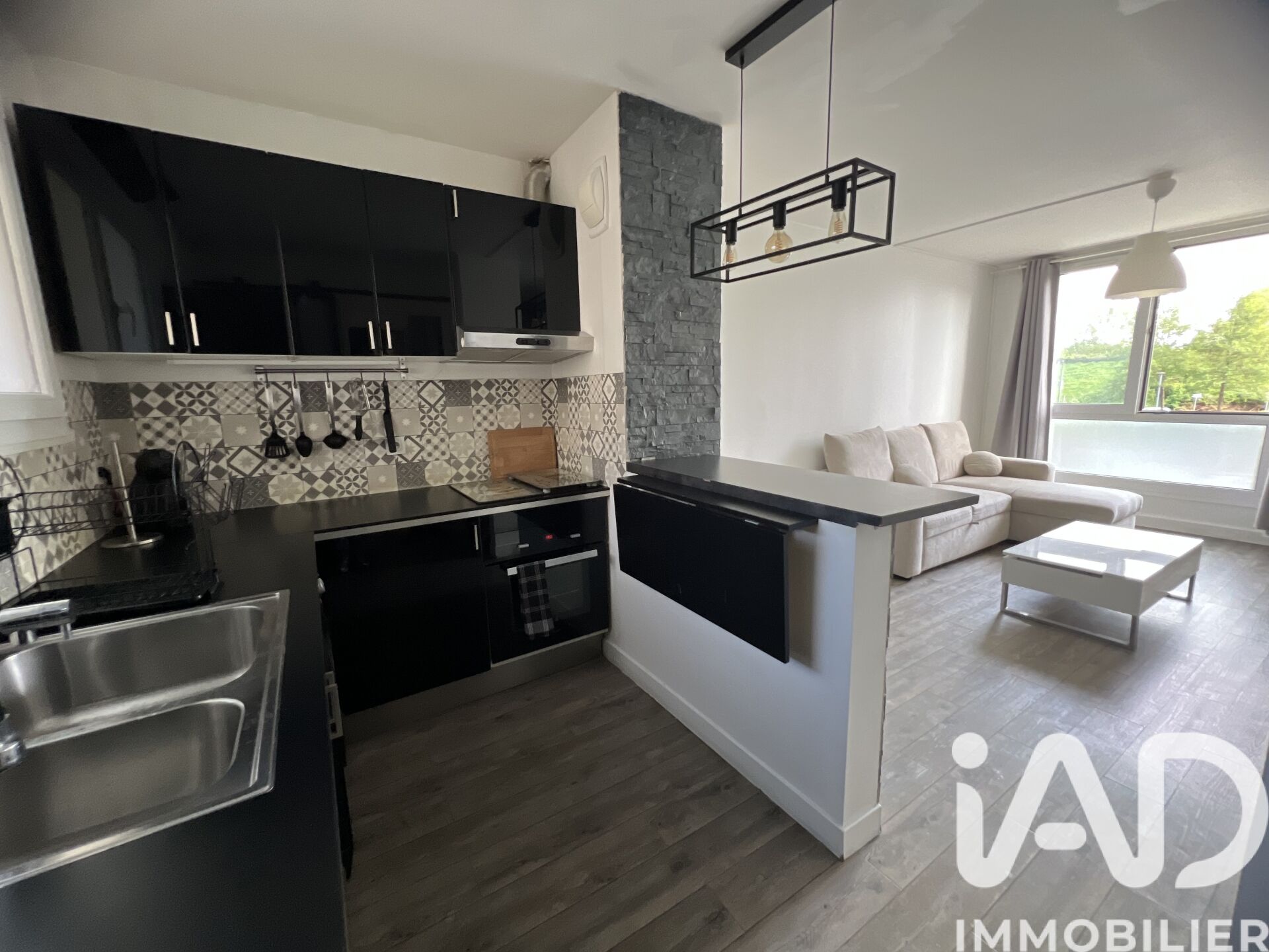 Location Appartement 2 pièces - Photo 2