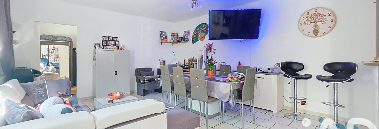 Maison 4 Pièces 60 m² à vendre à Anglure (51260)