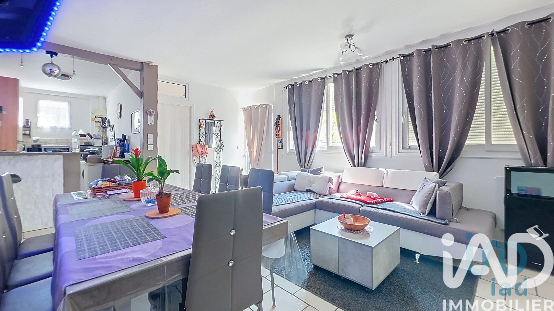 Vente Maison/villa 4 pièces - Photo 3