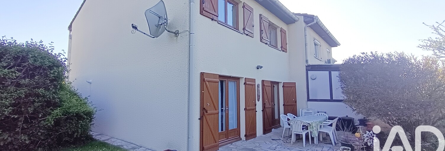 Maison 5 Pièces 100 m² à vendre à Tomblaine (54510)