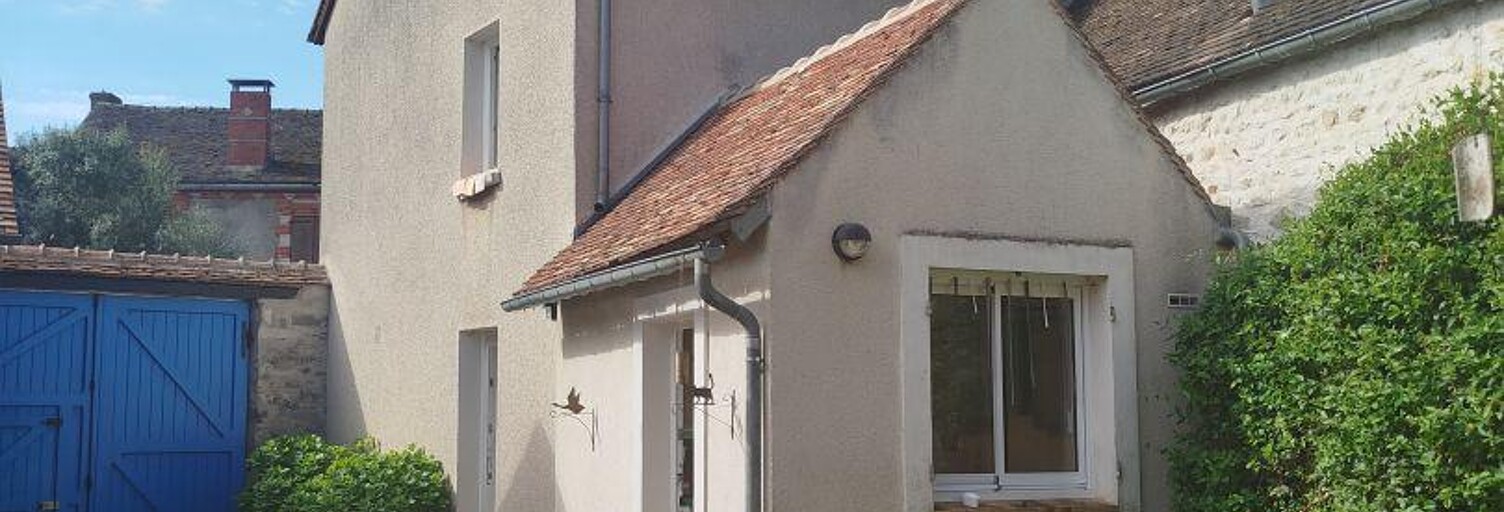 Maison 6 Pièces 129 m² à vendre à Larchant (77760)