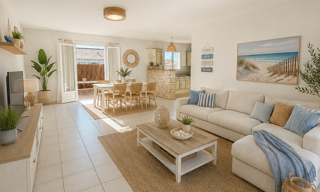 Maison 4 Pièces 87 m² à vendre à Jard-sur-Mer (85520)