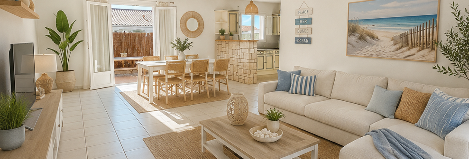 Maison 4 Pièces 87 m² à vendre à Jard-sur-Mer (85520)