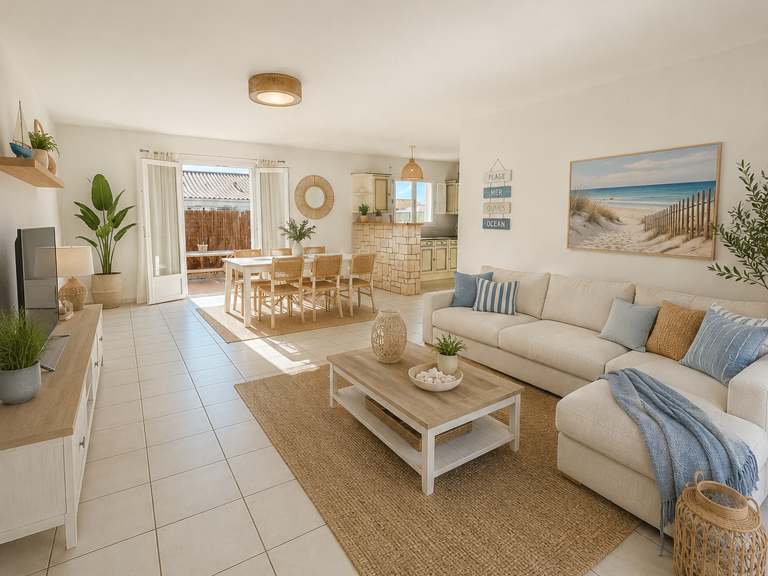 Vente Maison/villa 4 pièces — photo 1
