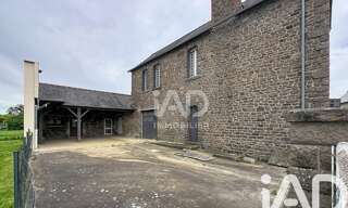 Maison 6 Pièces 166 m² à vendre à Bonnemain (35270)