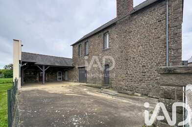 Maison 6 pièces 139200 €