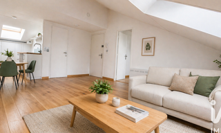 Appartement 2 Pièces 28 m² à vendre à Beaune (21200)