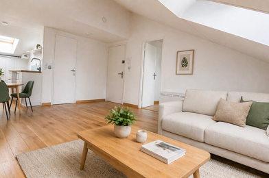 Appartement 2 pièces 110000 €