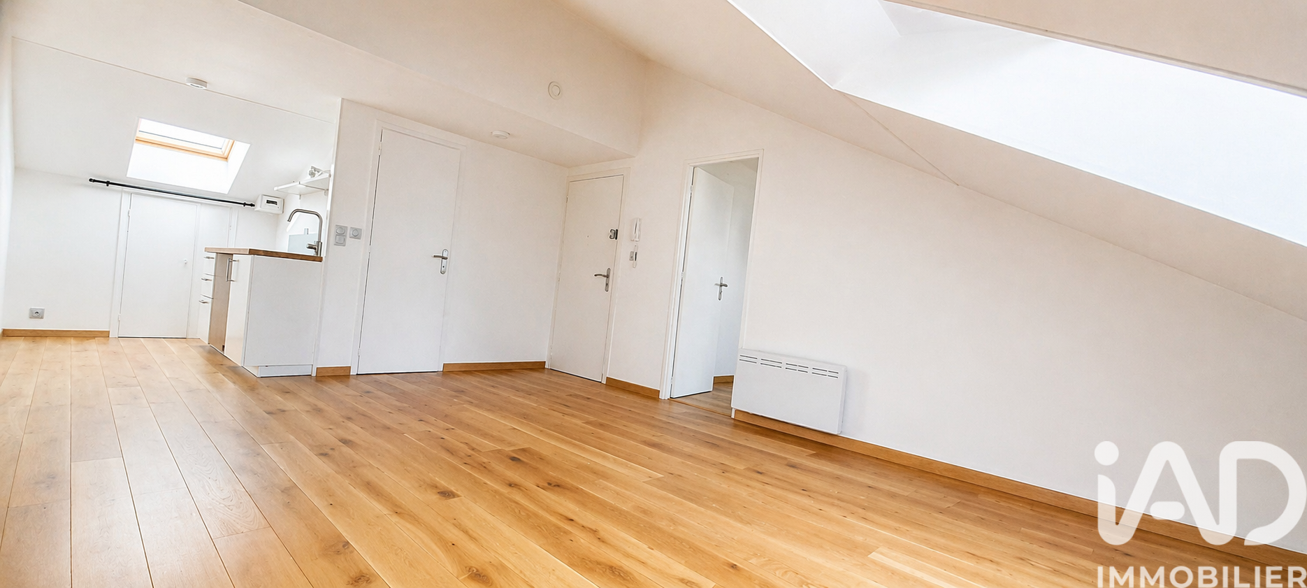 Vente Appartement 2 pièces - Photo 2