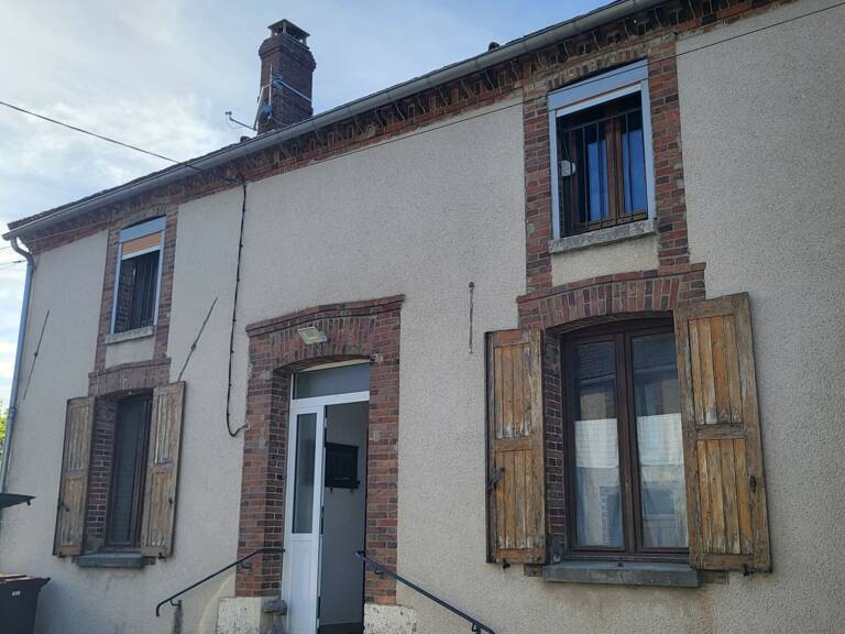 Vente Maison/villa 3 pièces — photo 1