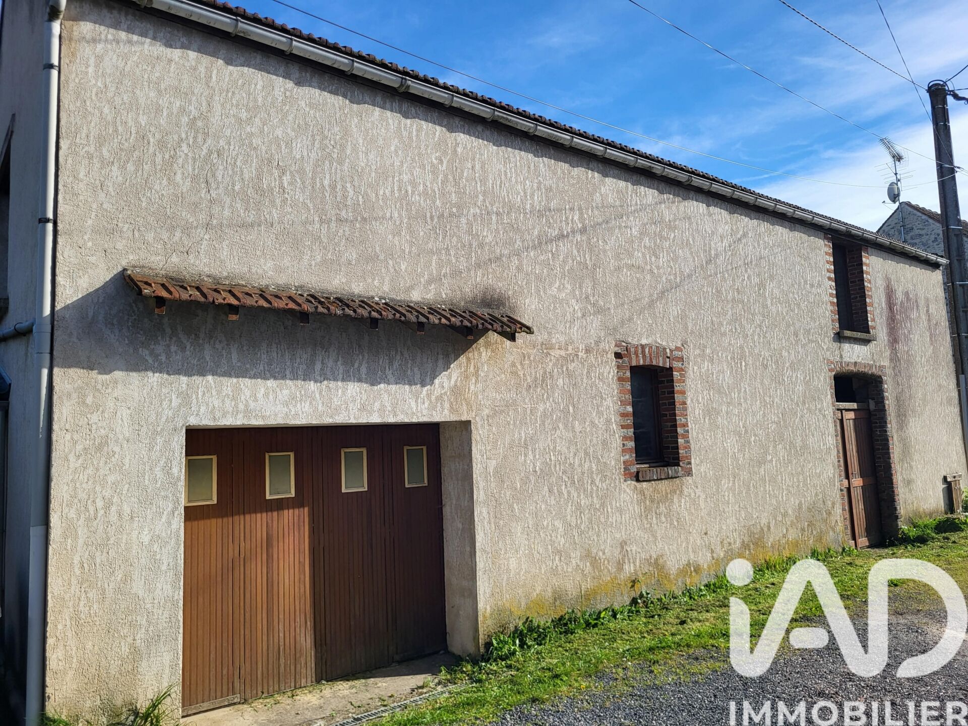 Vente Maison/villa 3 pièces - Photo 2