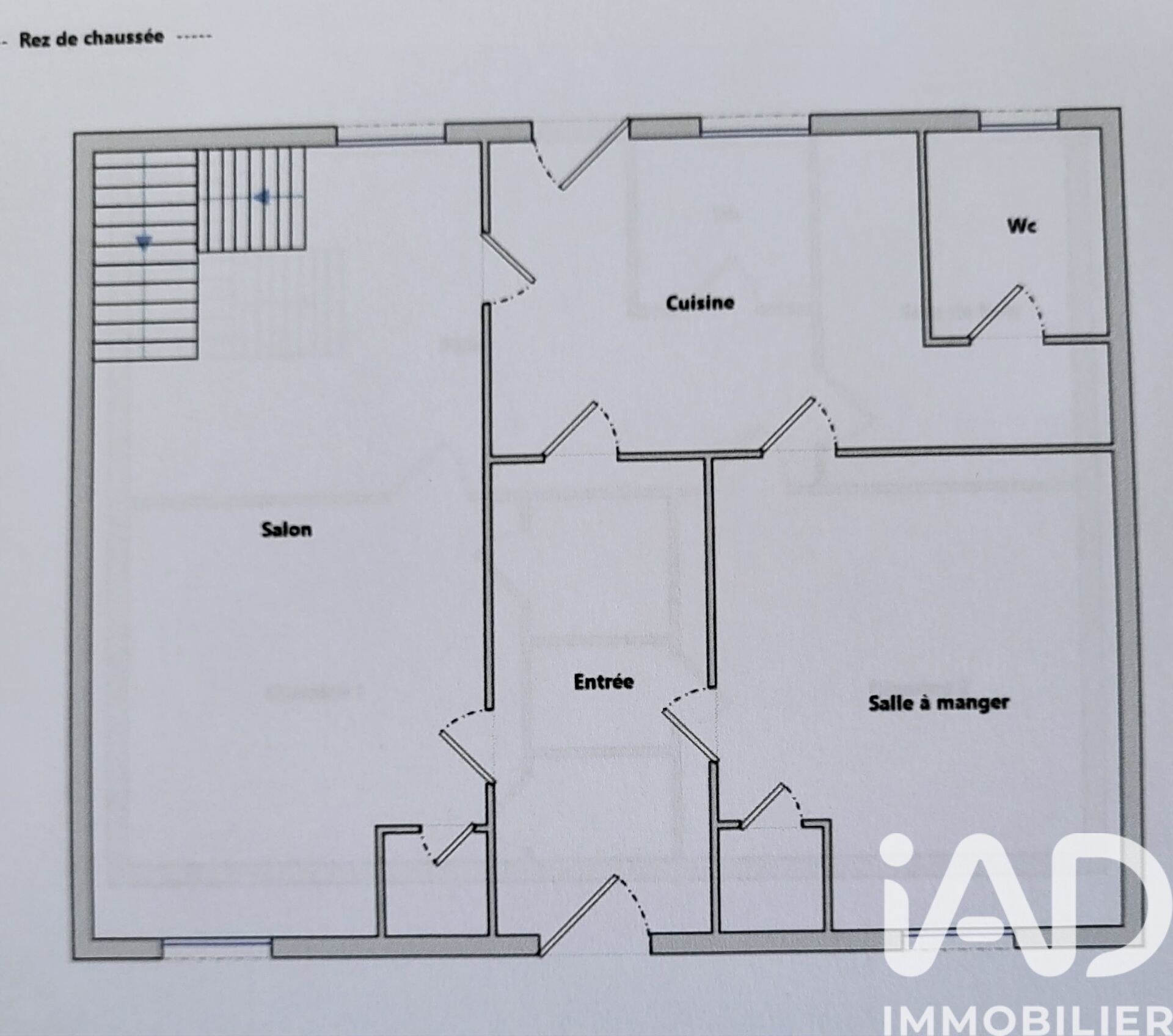 Vente Maison/villa 3 pièces - Photo 3