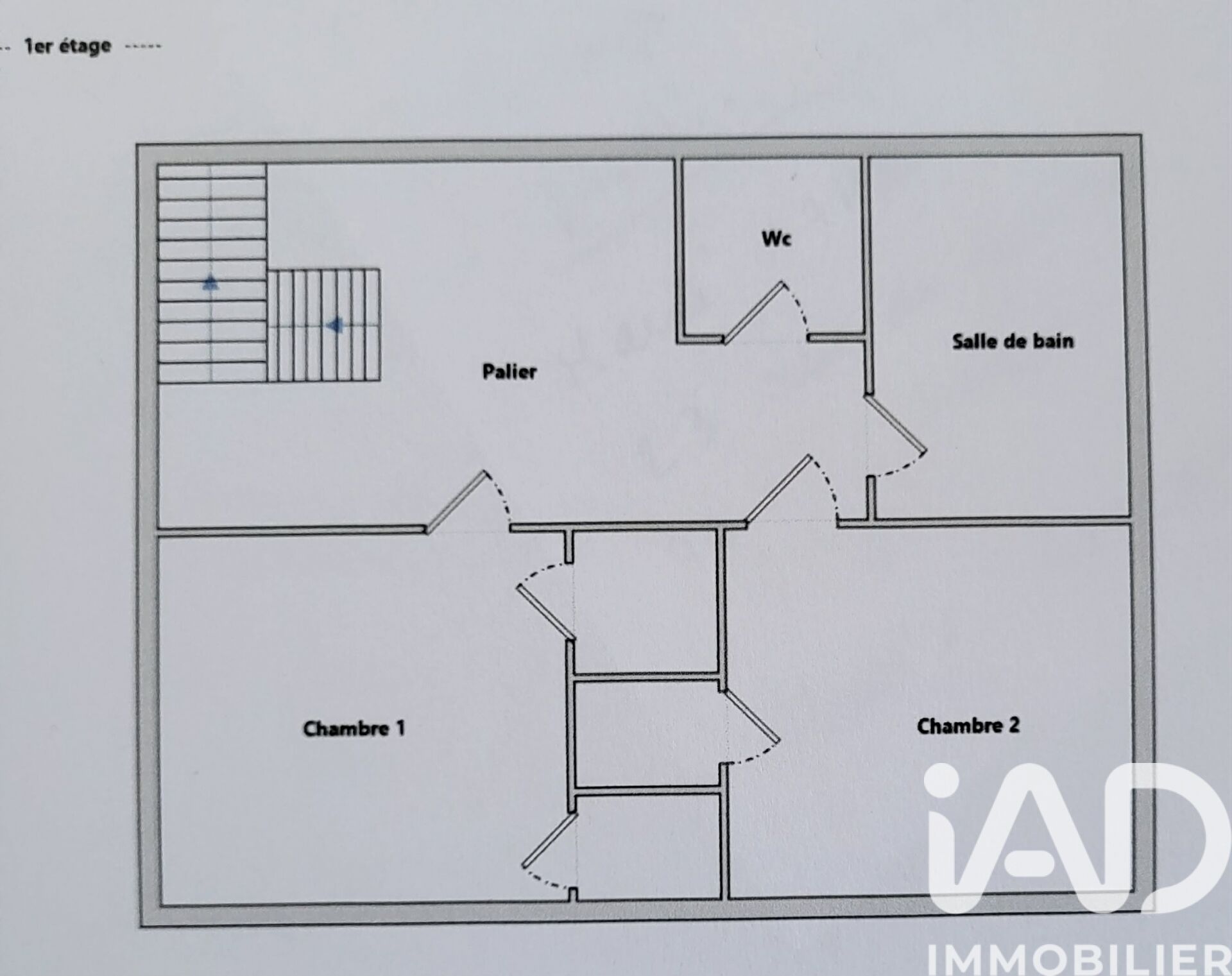 Vente Maison/villa 3 pièces - Photo 4