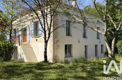 Vente Maison/villa 9 pièces — photo du bien