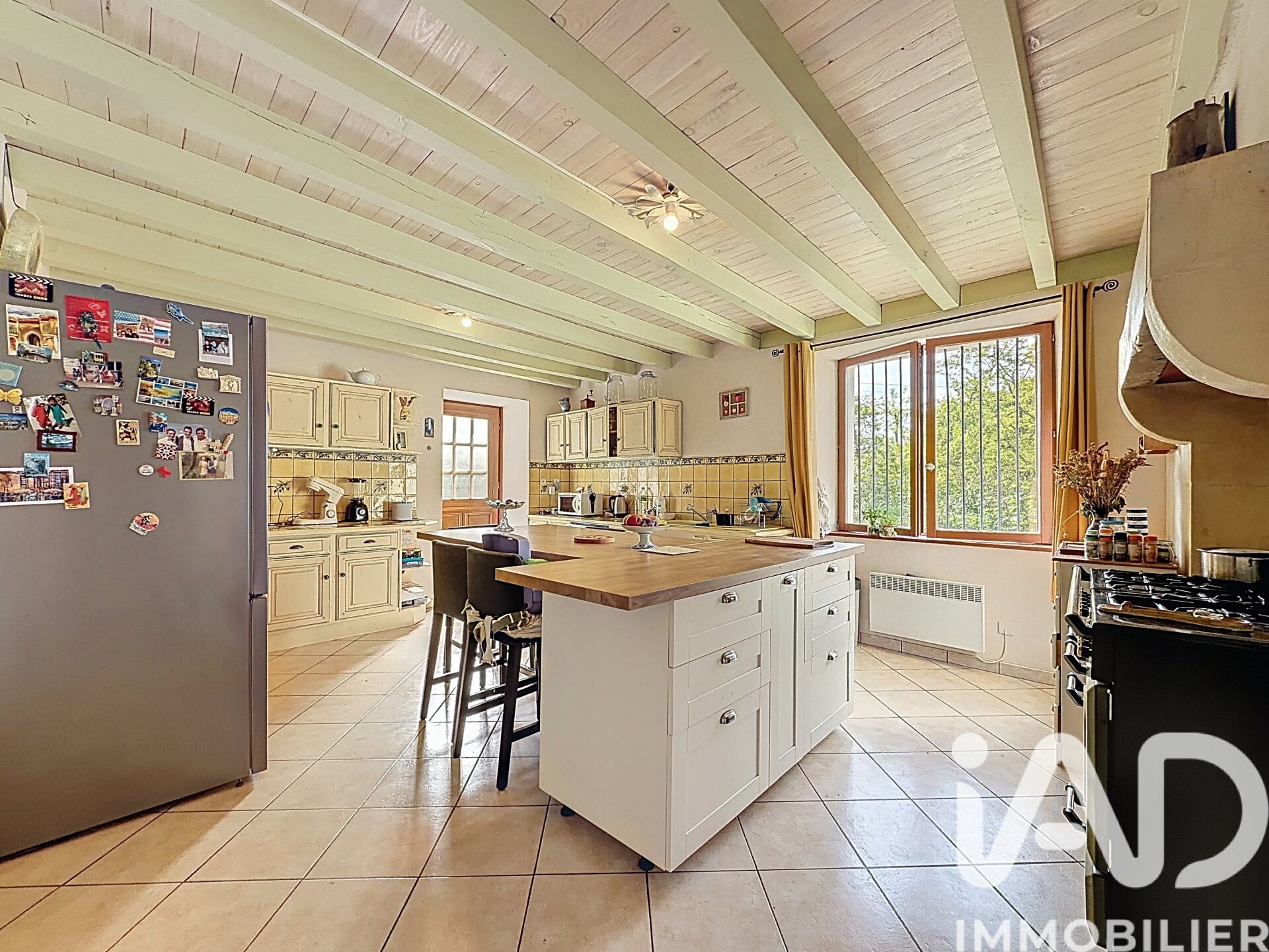 Vente Maison/villa 9 pièces - Photo 2