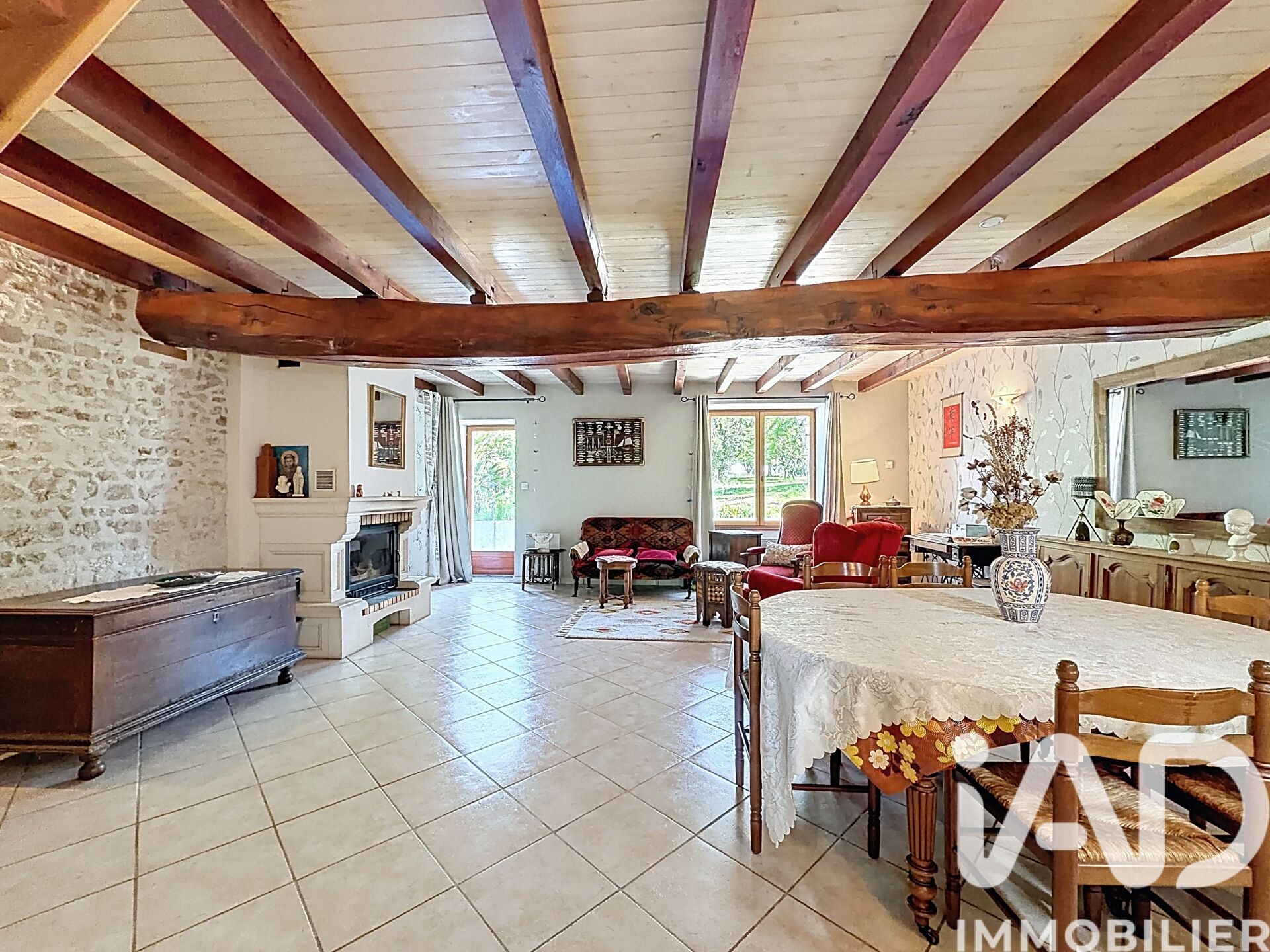Vente Maison/villa 9 pièces - Photo 3
