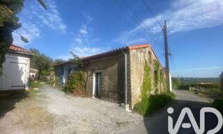 Maison 3 Pièces 40 m² à louer à Montrevault-sur-Èvre (49270)