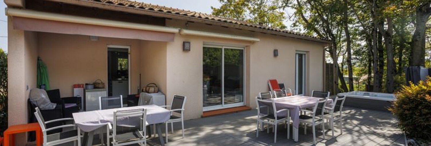 Maison 5 Pièces 108 m² à vendre à Saint-Orens-de-Gameville (31650)
