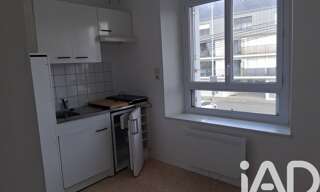 Appartement 2 Pièces 23 m² à louer à Carhaix-Plouguer (29270)