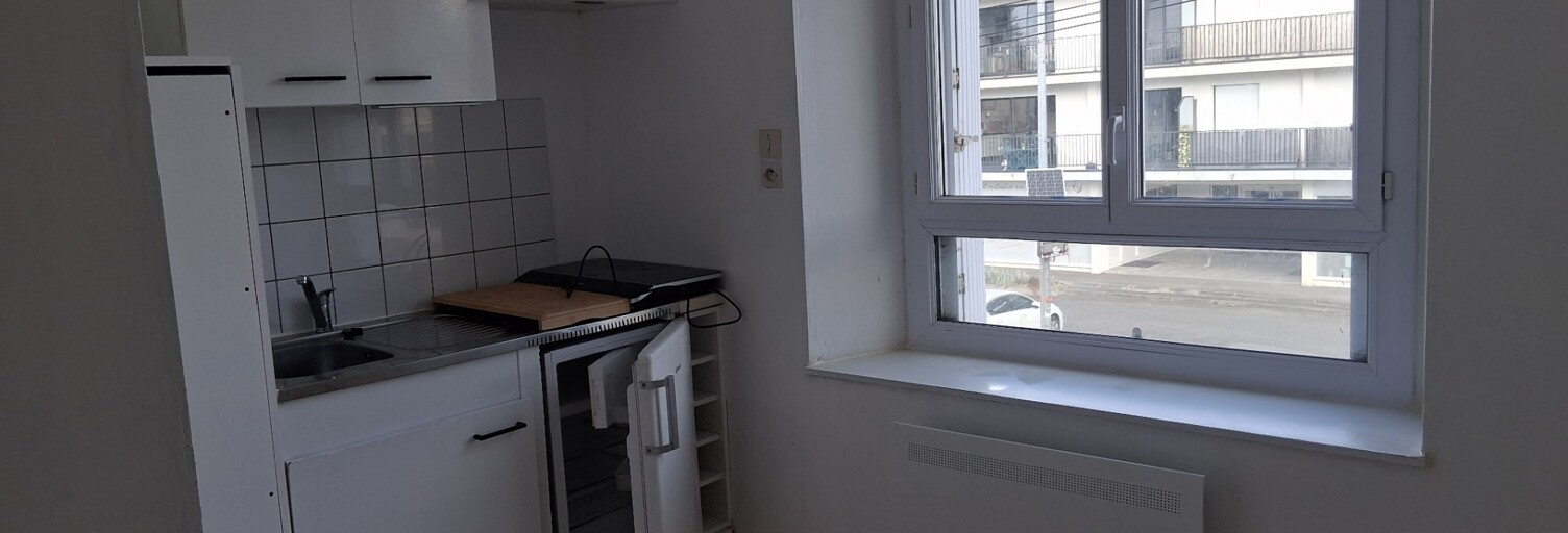 Appartement 2 Pièces 23 m² à louer à Carhaix-Plouguer (29270)