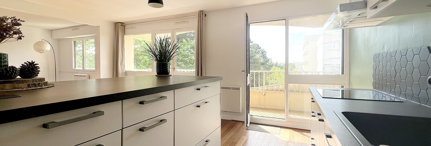 Appartement 4 Pièces 80 m² à vendre à Nantes (44300)