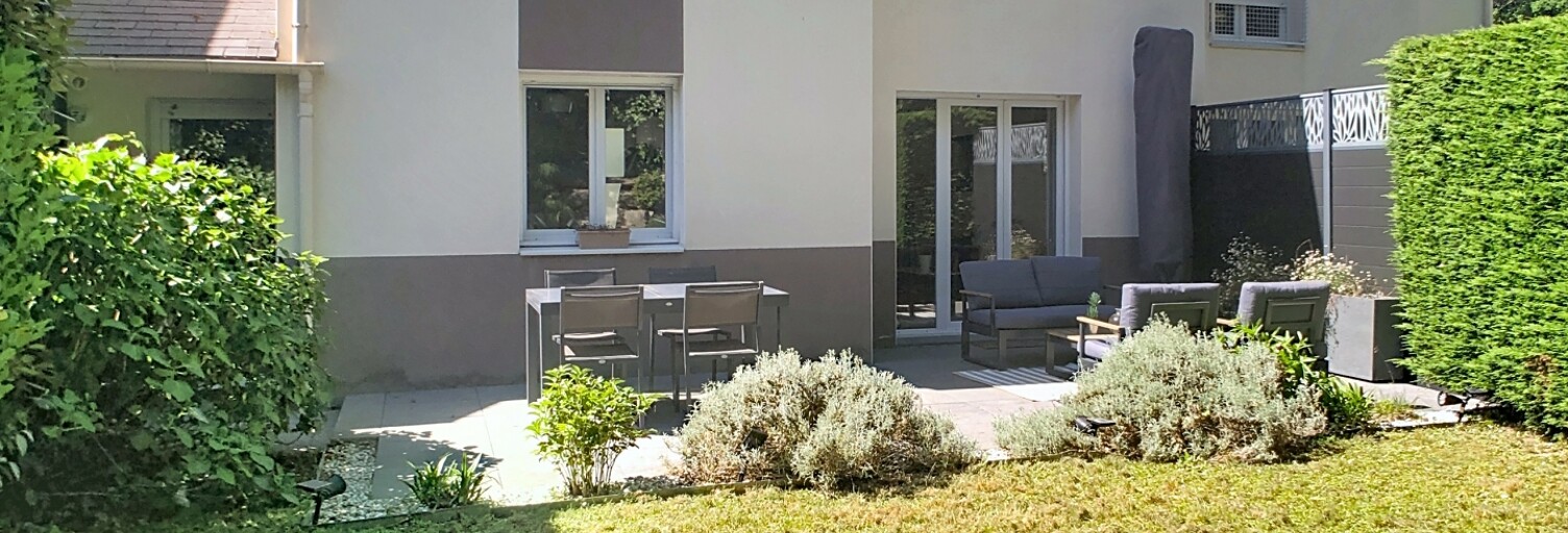 Maison 4 Pièces 84 m² à vendre à Nantes (44300)