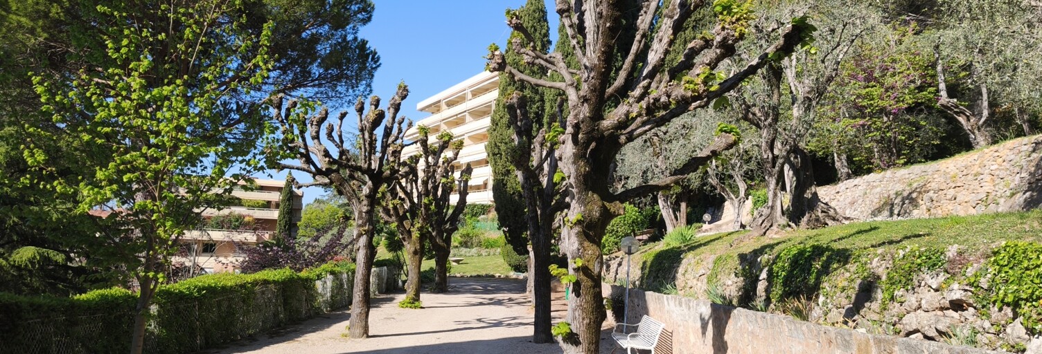 Appartement 3 Pièces 94 m² à vendre à Grasse (06130)