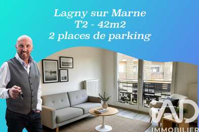 Appartement 2 pièces 180000 €