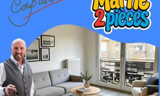 Appartement 2 Pièces 42 m² à vendre à Lagny-sur-Marne (77400)