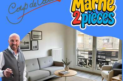 Appartement 2 pièces 180000 €