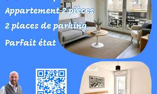 Appartement 2 Pièces 42 m² à vendre à Lagny-sur-Marne (77400)