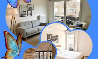Appartement 2 Pièces 42 m² à vendre à Lagny-sur-Marne (77400)