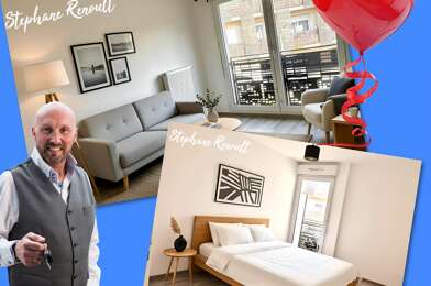 Appartement 2 pièces 180000 €