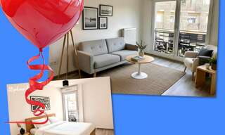 Appartement 2 Pièces 42 m² à vendre à Lagny-sur-Marne (77400)