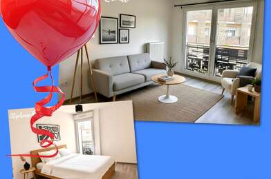 Appartement 2 pièces 180000 €