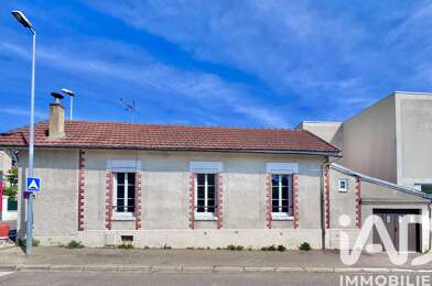 Maison 3 pièces 89000 €
