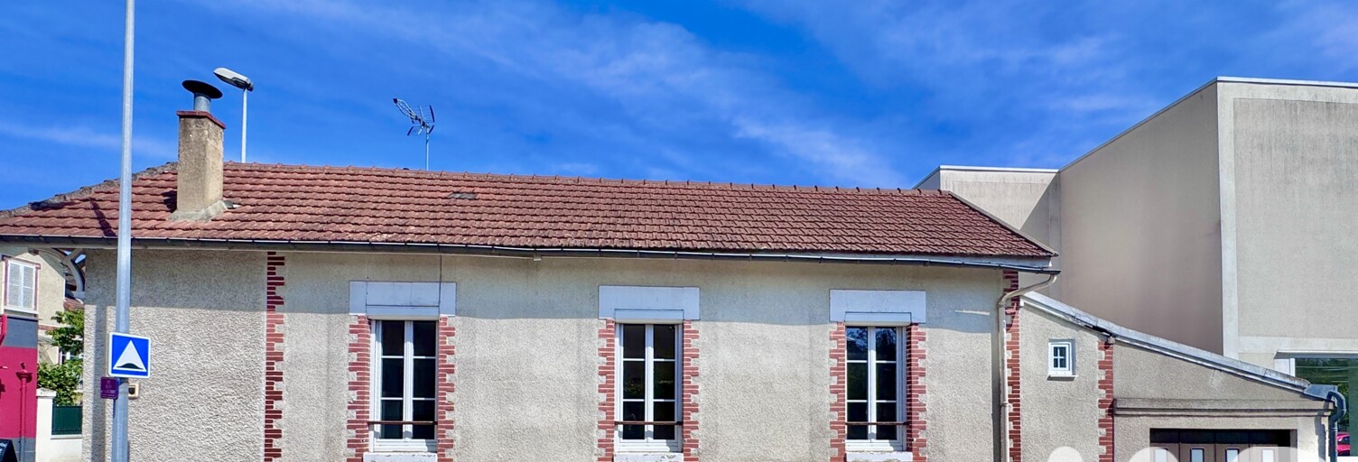 Maison 3 Pièces 58 m² à vendre à Auxerre (89000)