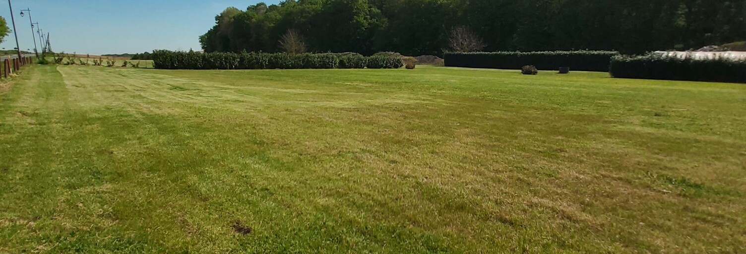 Terrain  800 m² à vendre à La Selle-sur-le-Bied (45210)