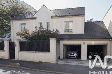 Maison 8 pièces 1450000 €