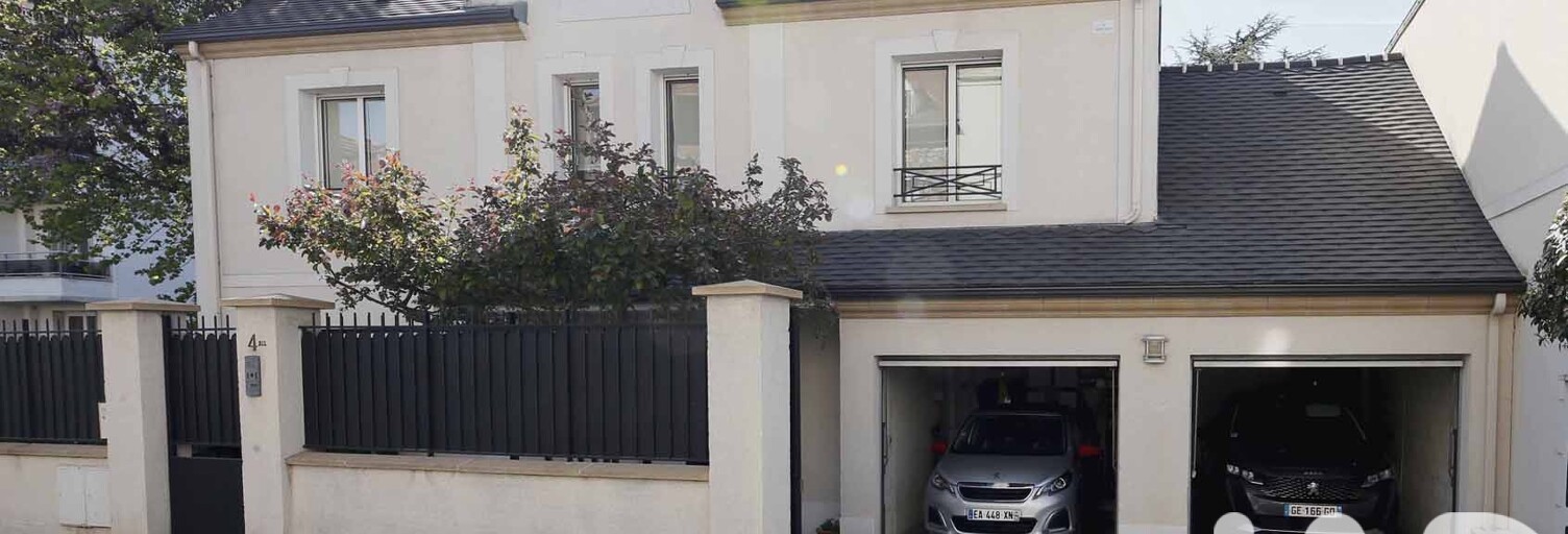 Maison 8 Pièces 198 m² à vendre à Nogent-sur-Marne (94130)