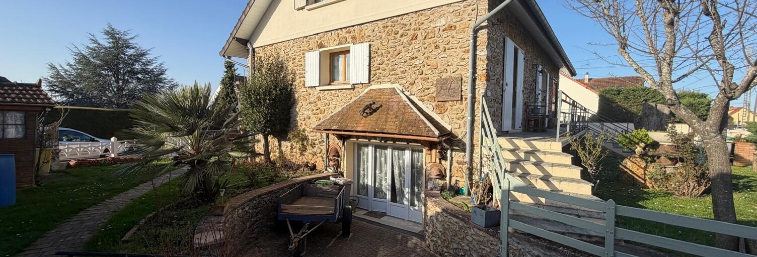 Appartement 4 Pièces 86 m² à vendre à Mennecy (91540)